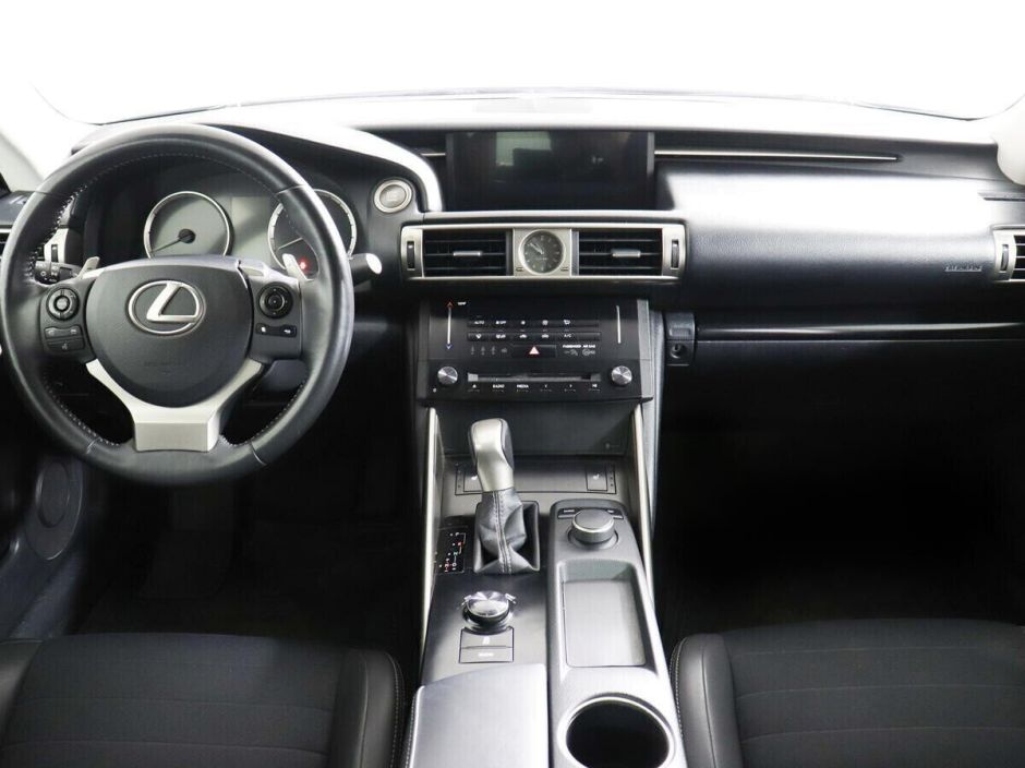 Lexus IS 2.5 АКПП, 2013, 122 000 км фото 6