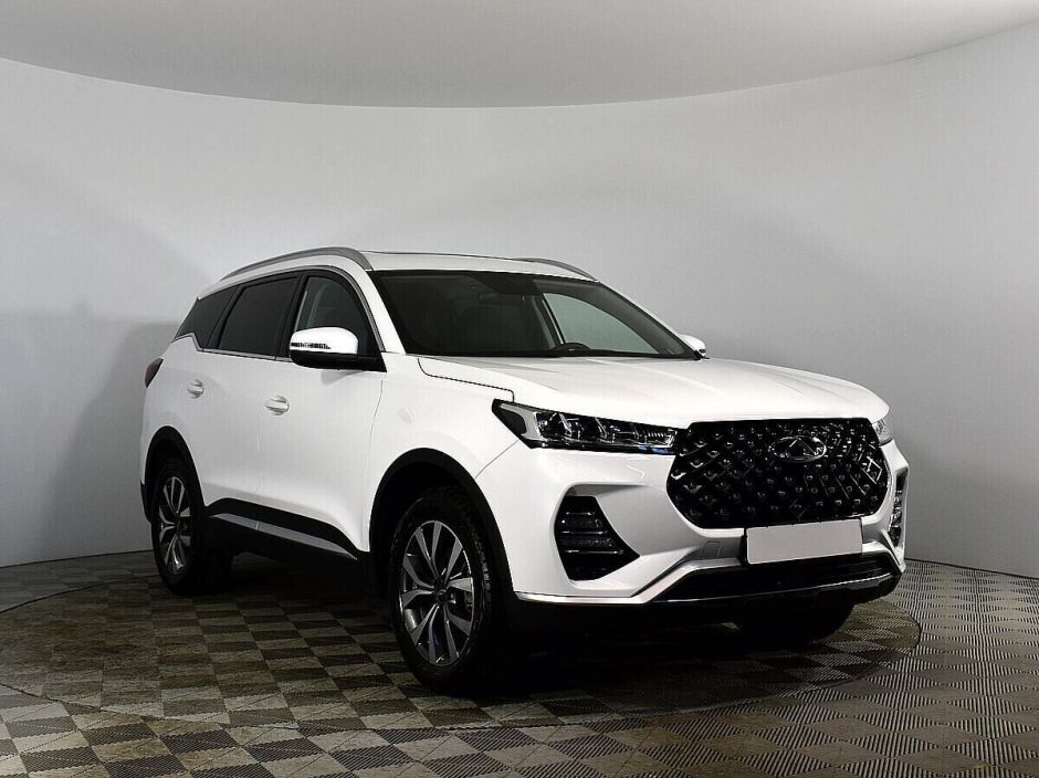 Chery Tiggo 7 Pro 1.5 CVT, 2020, 45 000 км фото 2