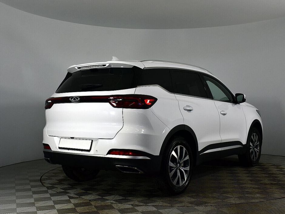 Chery Tiggo 7 Pro 1.5 CVT, 2020, 45 000 км фото 3
