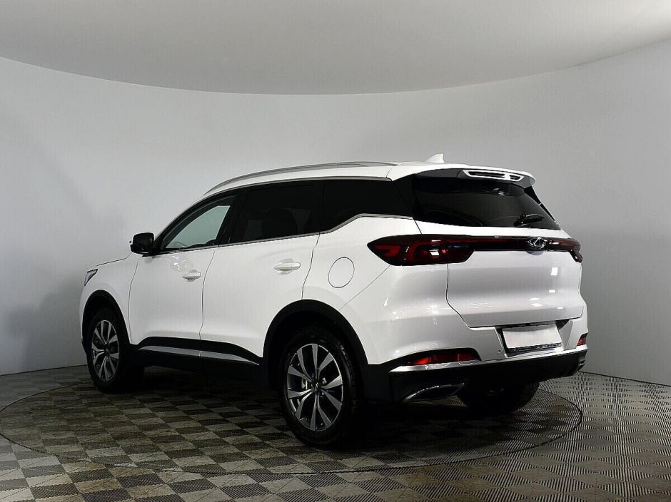 Chery Tiggo 7 Pro 1.5 CVT, 2020, 45 000 км фото 4