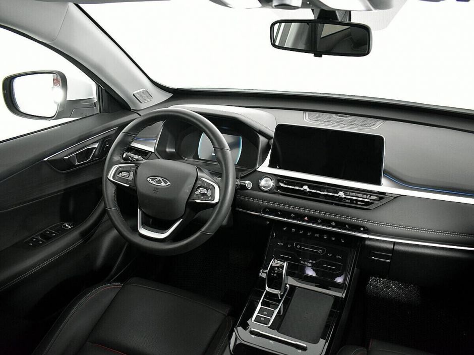 Chery Tiggo 7 Pro 1.5 CVT, 2020, 45 000 км фото 7