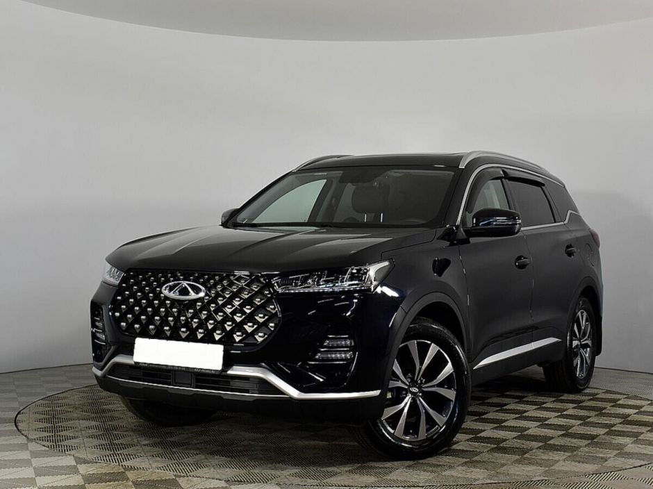 Chery Tiggo 7 Pro 1.5 CVT, 2021, 25 000 км фото 1