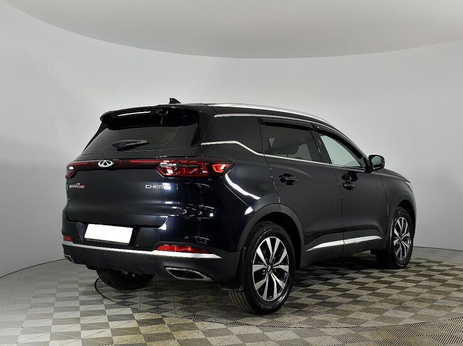 Chery Tiggo 7 Pro 1.5 CVT, 2021, 25 000 км фото 3