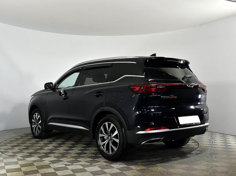 Chery Tiggo 7 Pro 1.5 CVT, 2021, 25 000 км фото 4