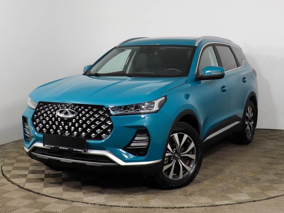 Chery Tiggo 7 Pro 1.5 CVT, 2021, 38 000 км фото 1