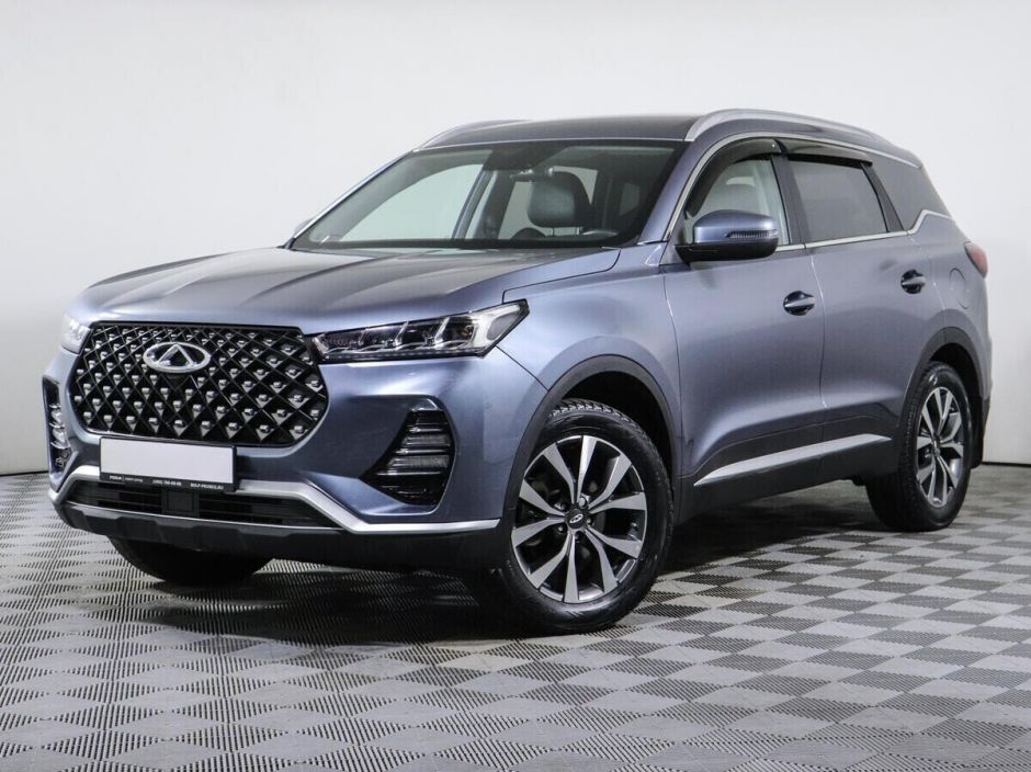 Chery Tiggo 7 Pro 1.5 CVT, 2020, 40 000 км фото 1