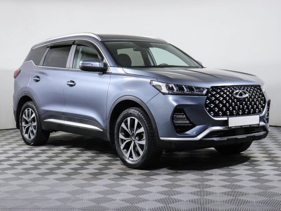 Chery Tiggo 7 Pro 1.5 CVT, 2020, 40 000 км фото 2