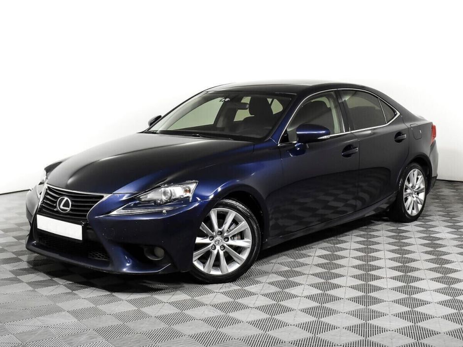 Lexus IS 2.5 АКПП, 2014, 110 000 км фото 1