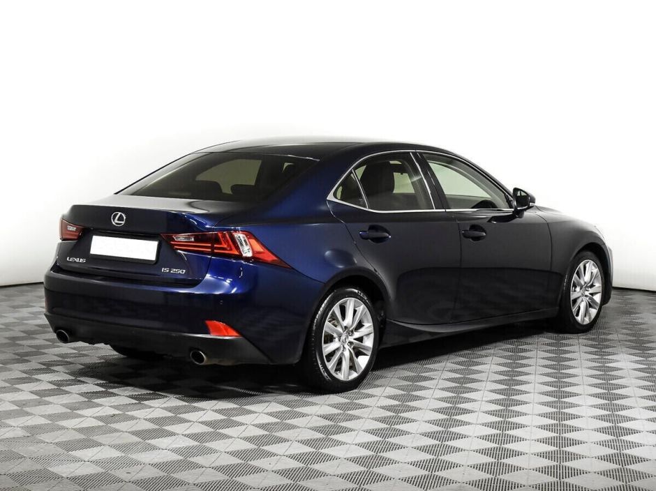 Lexus IS 2.5 АКПП, 2014, 110 000 км фото 2