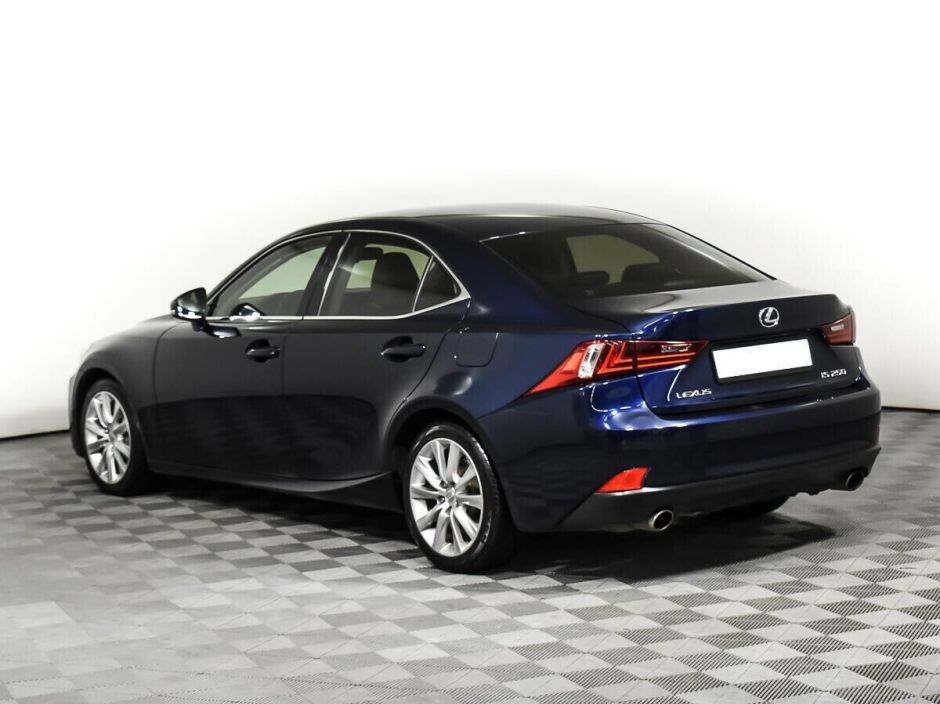 Lexus IS 2.5 АКПП, 2014, 110 000 км фото 4