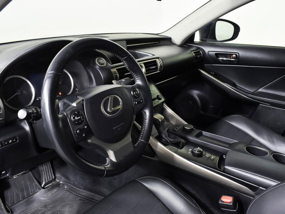 Lexus IS 2.5 АКПП, 2014, 110 000 км фото 5