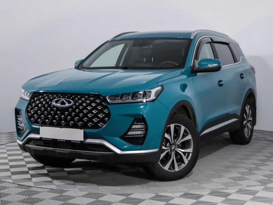 Chery Tiggo 7 Pro 1.5 CVT, 2021, 36 000 км фото 1