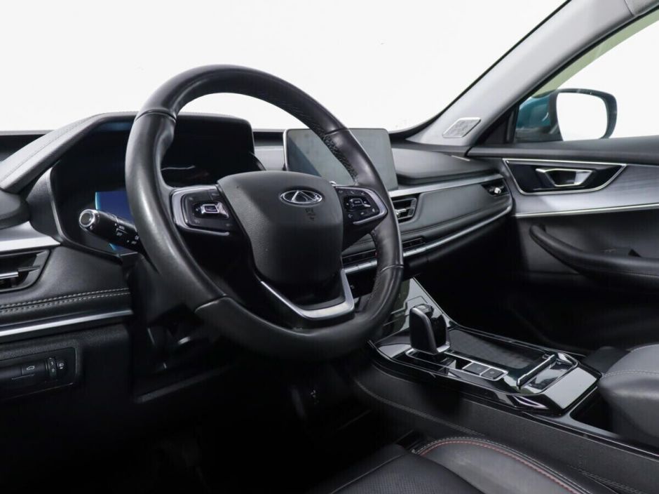 Chery Tiggo 7 Pro 1.5 CVT, 2021, 36 000 км фото 5
