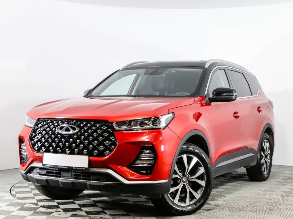 Chery Tiggo 7 Pro 1.5 CVT, 2020, 42 000 км фото 1