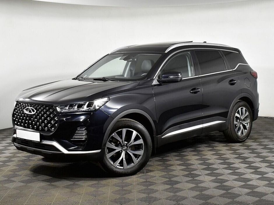 Chery Tiggo 7 Pro 1.5 CVT, 2020, 50 000 км фото 1