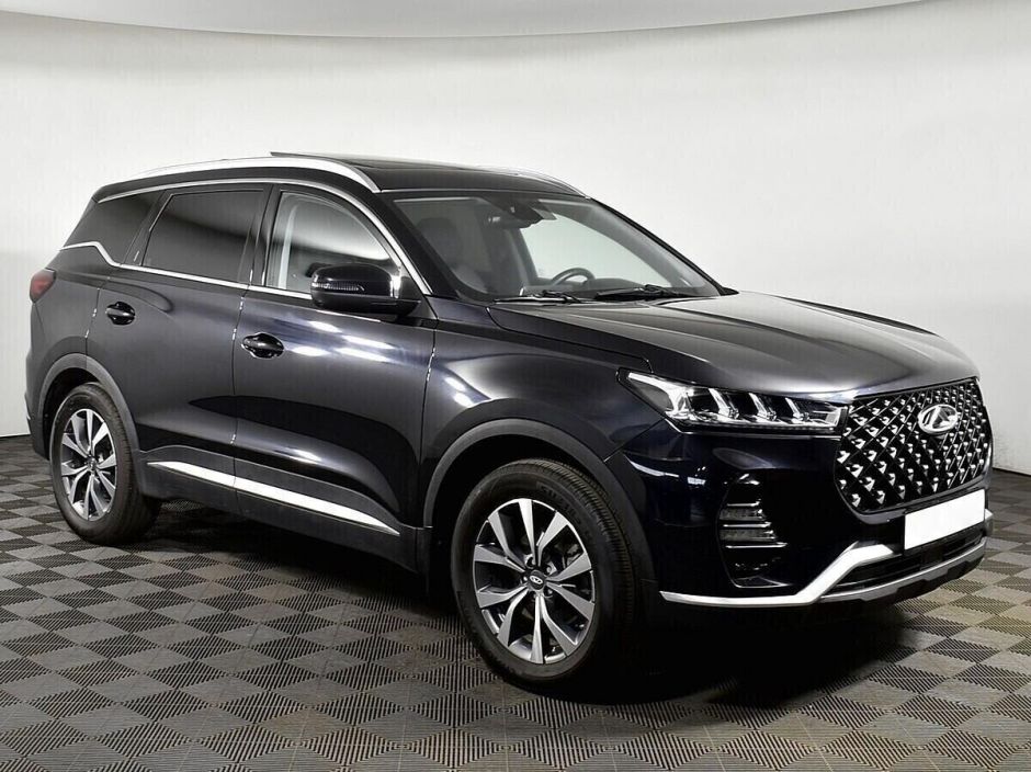 Chery Tiggo 7 Pro 1.5 CVT, 2020, 50 000 км фото 2