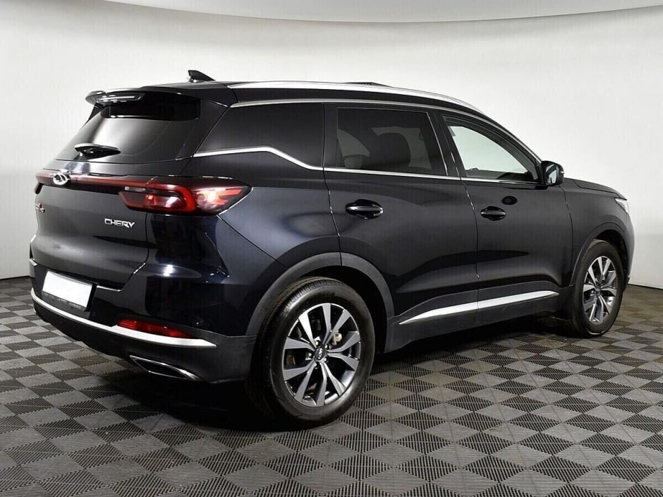 Chery Tiggo 7 Pro 1.5 CVT, 2020, 50 000 км фото 3