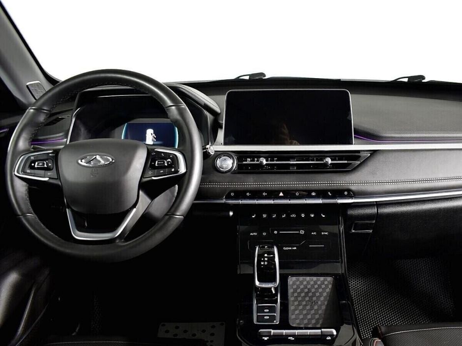 Chery Tiggo 7 Pro 1.5 CVT, 2020, 50 000 км фото 7