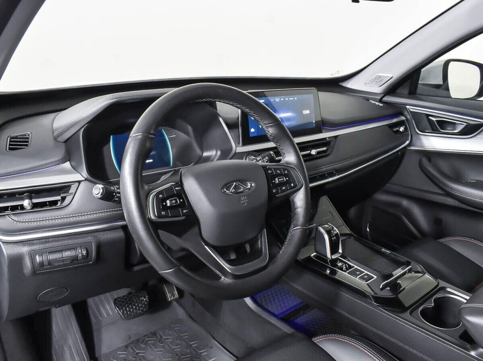 Chery Tiggo 7 Pro 1.5 CVT, 2021, 30 000 км фото 5