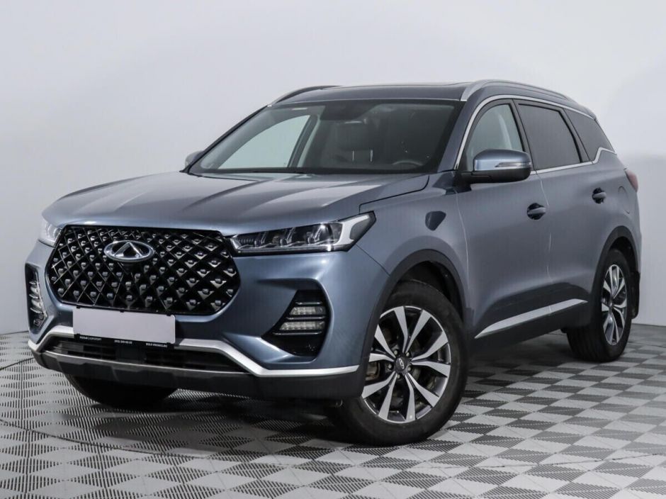 Chery Tiggo 7 Pro 1.5 CVT, 2021, 35 000 км фото 1