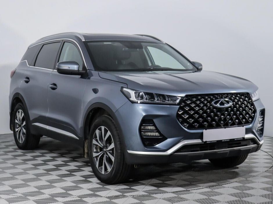 Chery Tiggo 7 Pro 1.5 CVT, 2021, 35 000 км фото 2