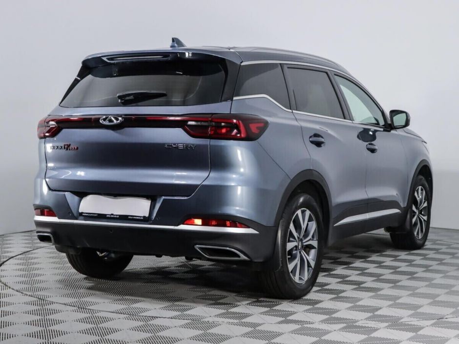 Chery Tiggo 7 Pro 1.5 CVT, 2021, 35 000 км фото 3
