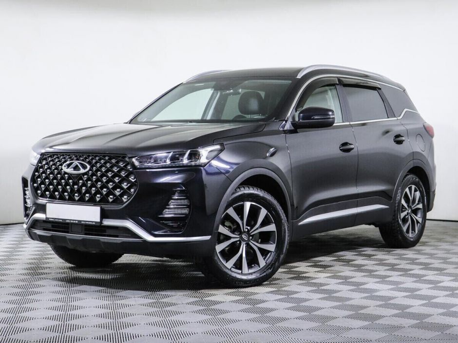 Chery Tiggo 7 Pro 1.5 CVT, 2021, 24 000 км фото 1