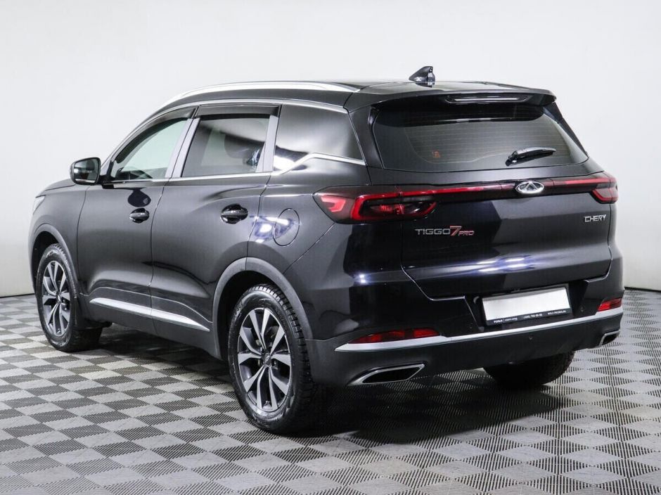 Chery Tiggo 7 Pro 1.5 CVT, 2021, 24 000 км фото 4