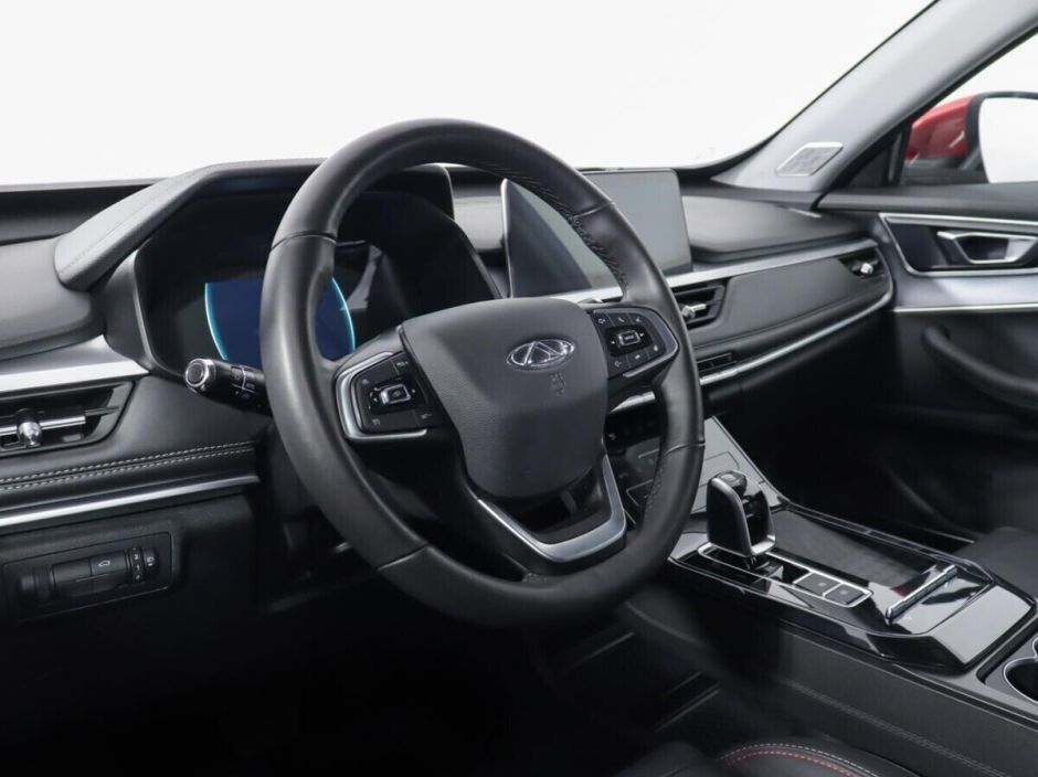 Chery Tiggo 7 Pro 1.5 CVT, 2021, 34 000 км фото 5