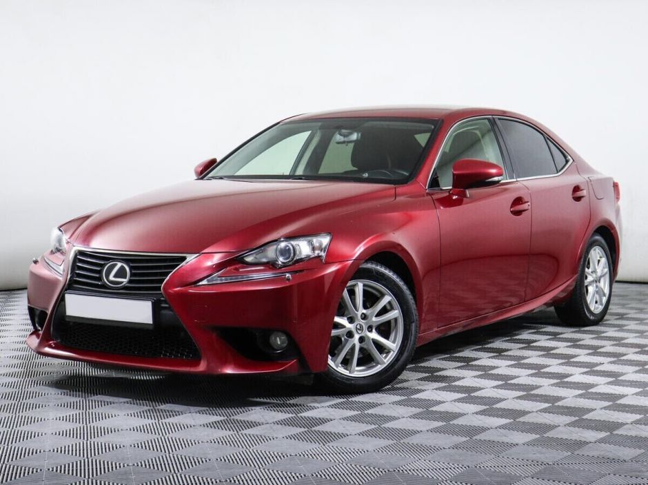 Lexus IS 2.5 АКПП, 2014, 120 000 км фото 1