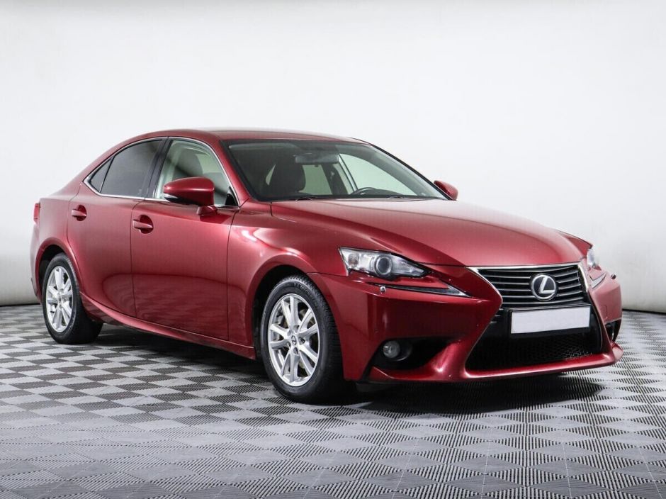 Lexus IS 2.5 АКПП, 2014, 120 000 км фото 3