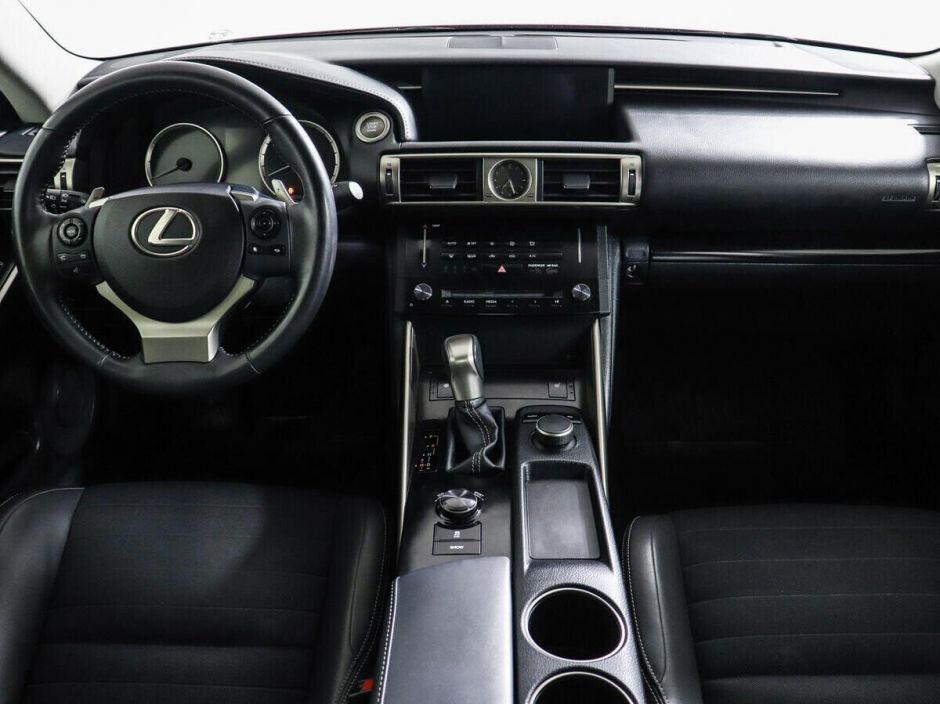 Lexus IS 2.5 АКПП, 2014, 120 000 км фото 6