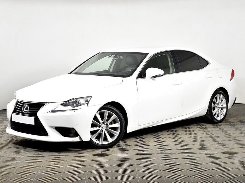 Lexus IS 2.5 АКПП, 2013, 130 000 км фото 1
