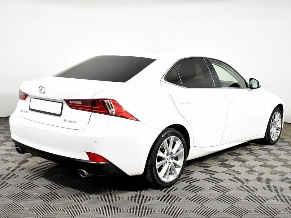 Lexus IS 2.5 АКПП, 2013, 130 000 км фото 2