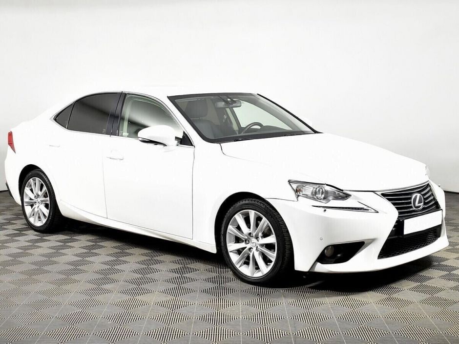 Lexus IS 2.5 АКПП, 2013, 130 000 км фото 3