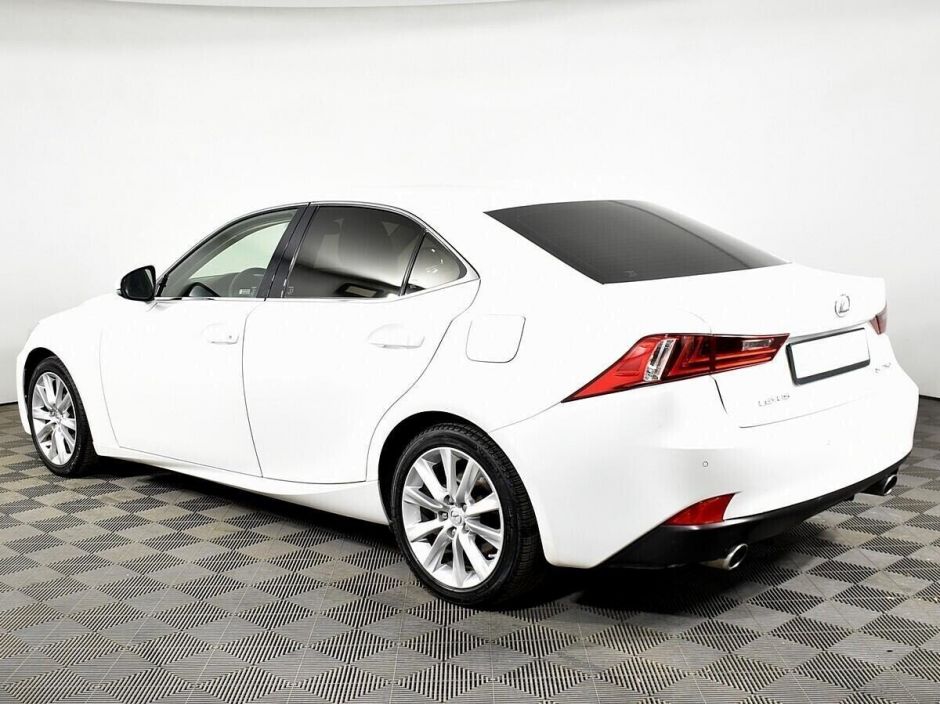 Lexus IS 2.5 АКПП, 2013, 130 000 км фото 4