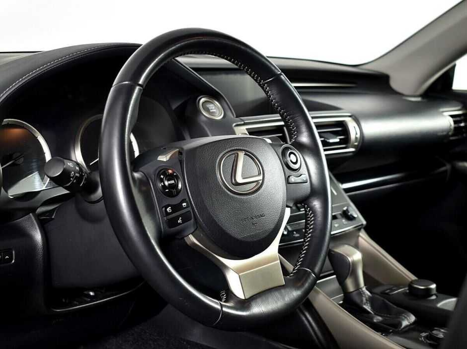 Lexus IS 2.5 АКПП, 2013, 130 000 км фото 5