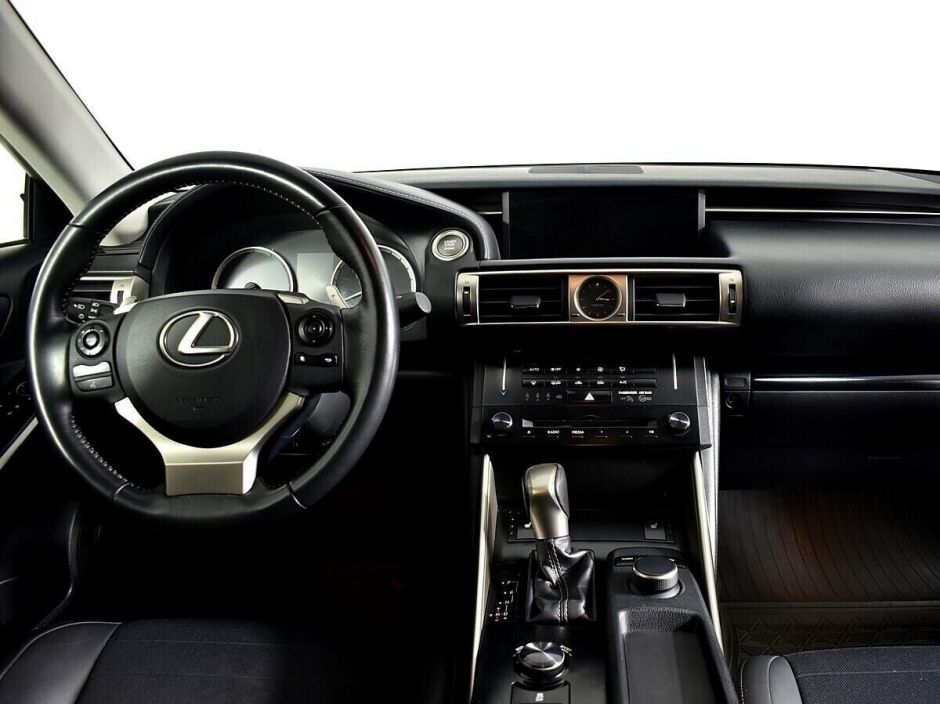 Lexus IS 2.5 АКПП, 2013, 130 000 км фото 6