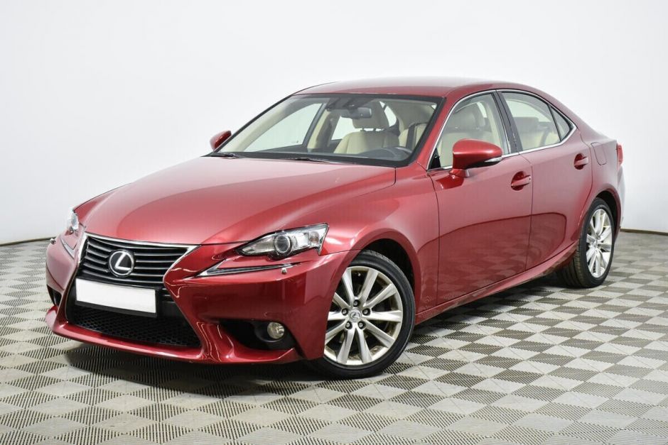 Lexus IS 2.5 АКПП, 2016, 89 000 км фото 1