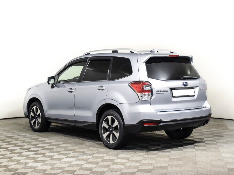 Subaru Forester 2.5 CVT, 2017, 85 000 км фото 4