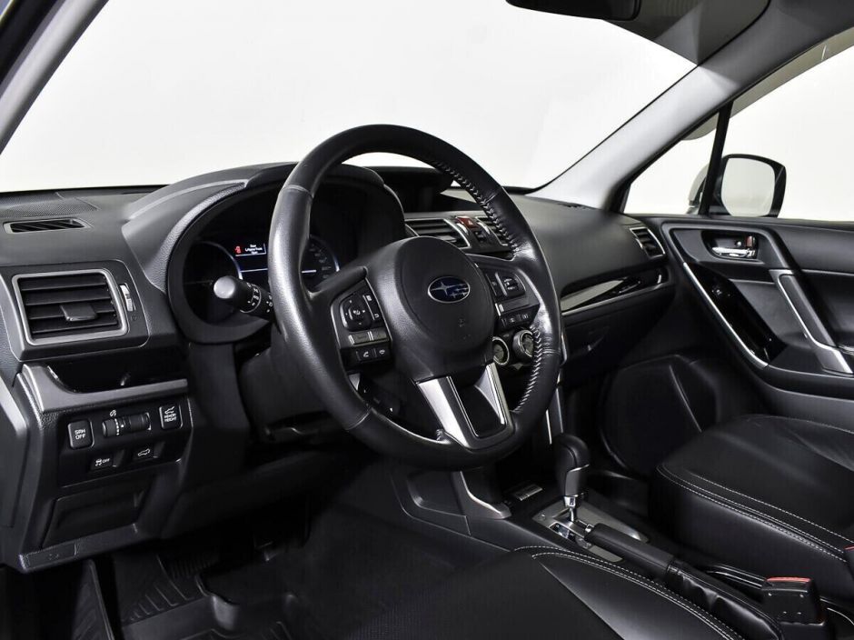 Subaru Forester 2.5 CVT, 2017, 85 000 км фото 5