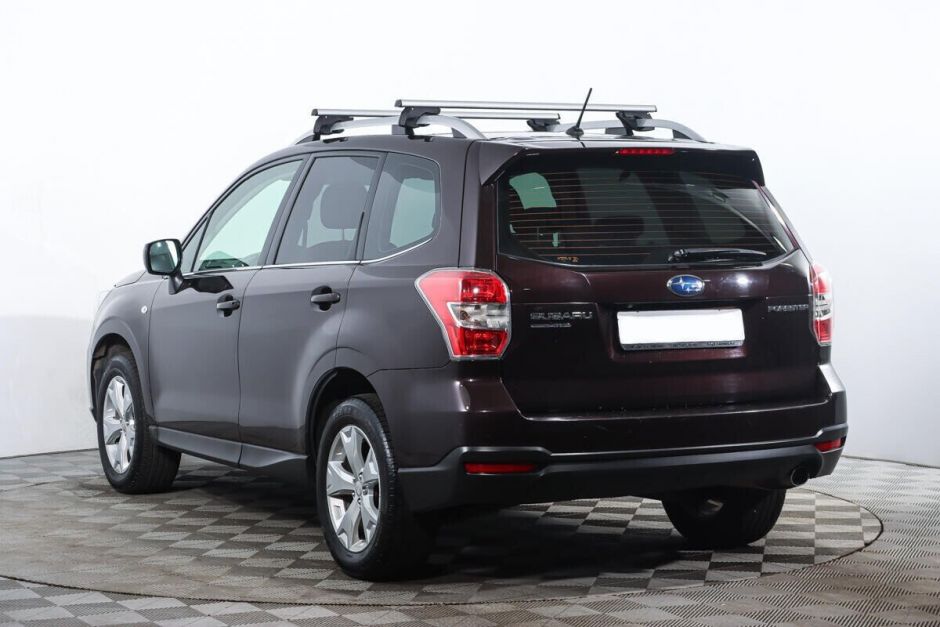 Subaru Forester 2.0 CVT, 2013, 128 000 км фото 4