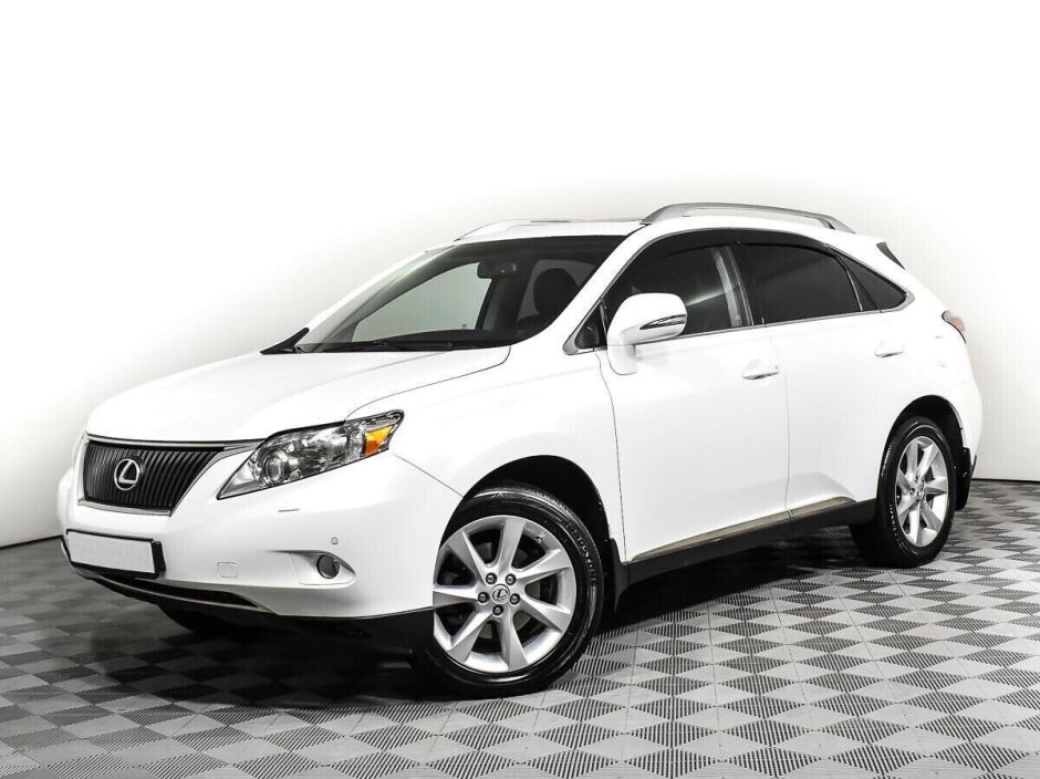 Lexus RX 3.5 АКПП, 2011, 158 000 км фото 1