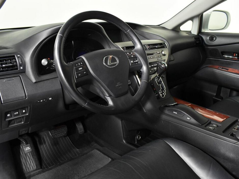 Lexus RX 3.5 АКПП, 2011, 158 000 км фото 5
