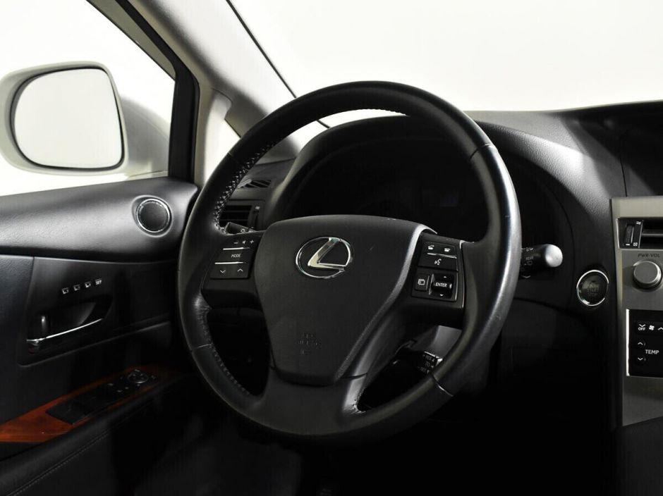 Lexus RX 3.5 АКПП, 2011, 158 000 км фото 7