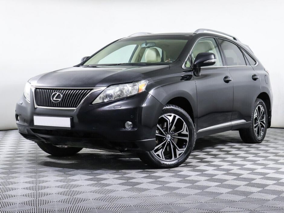 Lexus RX 3.5 АКПП, 2011, 153 000 км фото 1