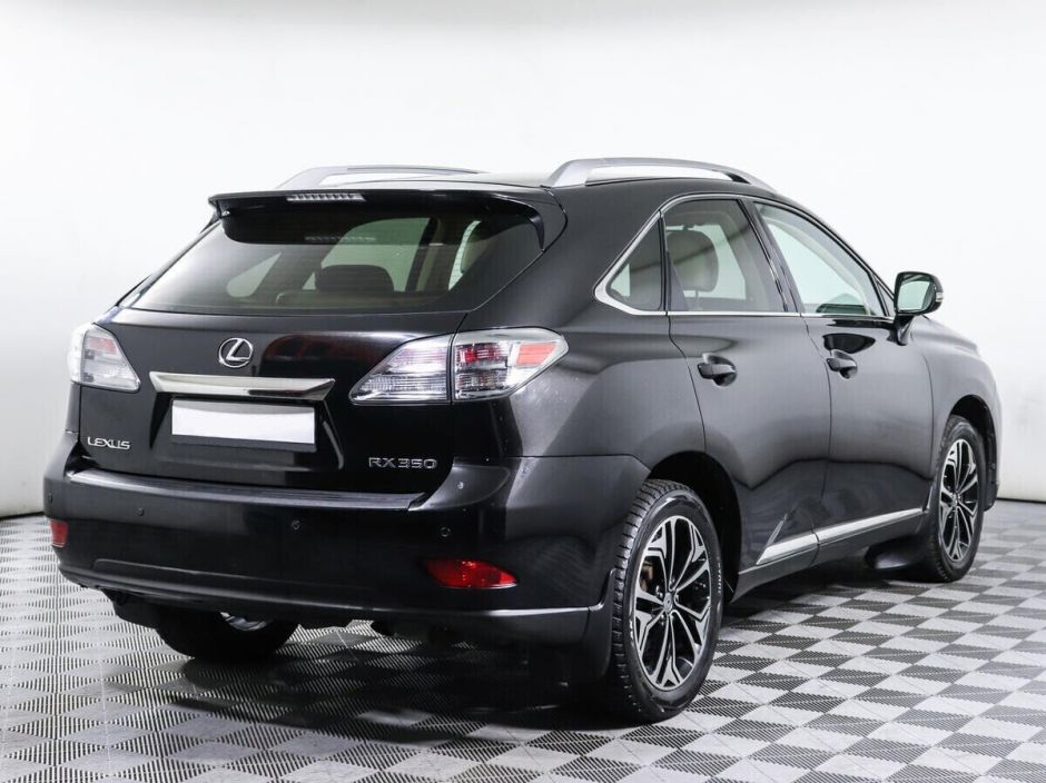Lexus RX 3.5 АКПП, 2011, 153 000 км фото 2