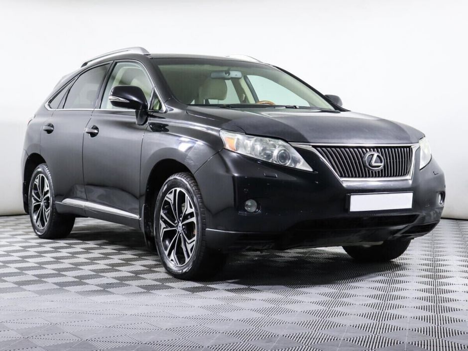 Lexus RX 3.5 АКПП, 2011, 153 000 км фото 3