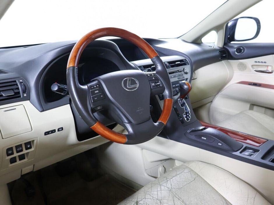 Lexus RX 3.5 АКПП, 2011, 153 000 км фото 5