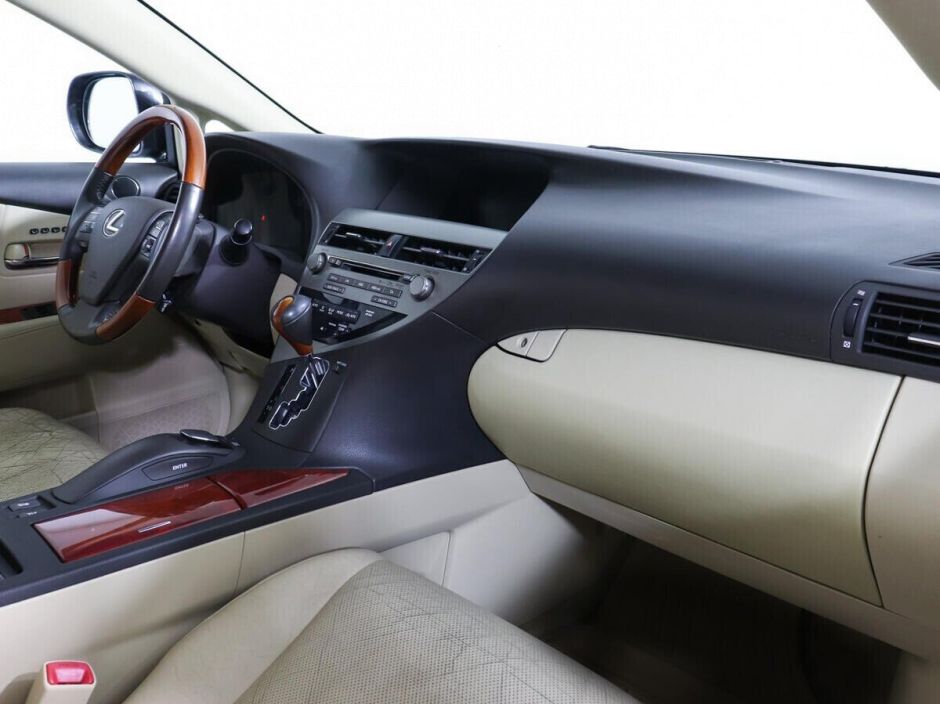 Lexus RX 3.5 АКПП, 2011, 153 000 км фото 9